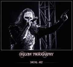 Dark Funeral - Hellfest 2010