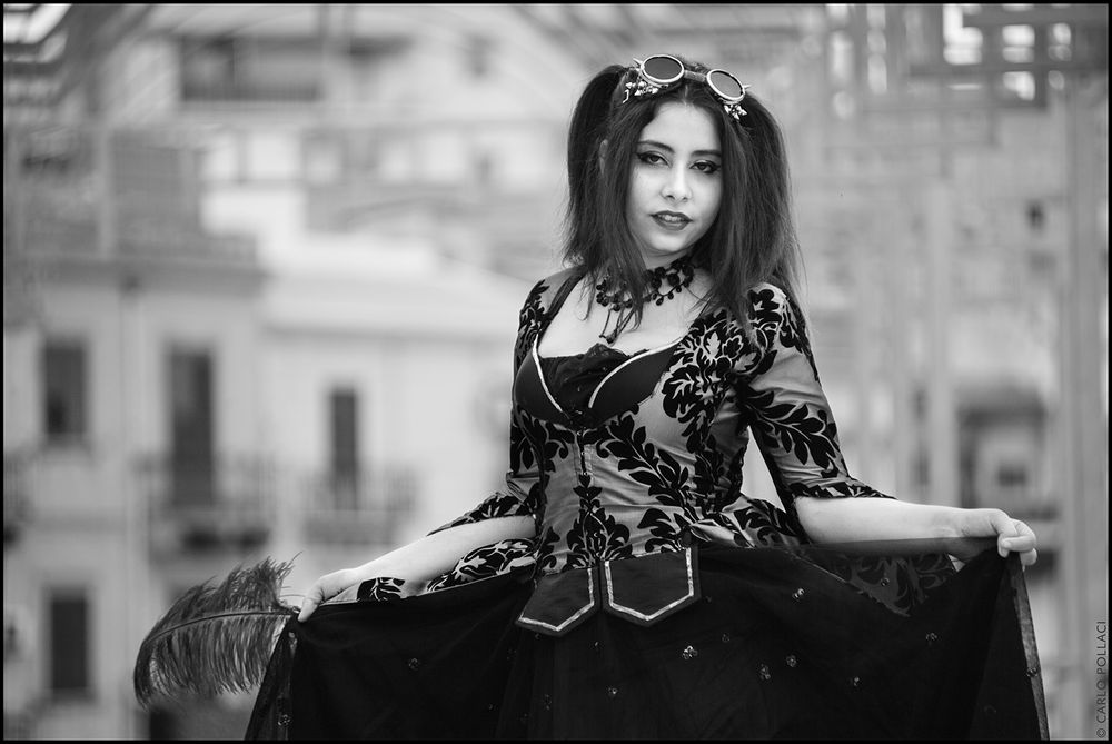 Dark Gothic Princess