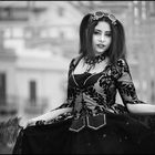 Dark Gothic Princess