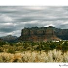 dark Grand Canyon by Fox