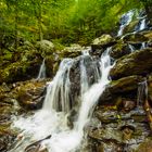 Dark Hollow Falls