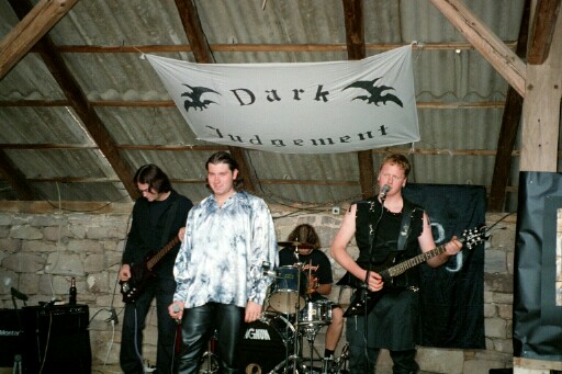 Dark Judgement