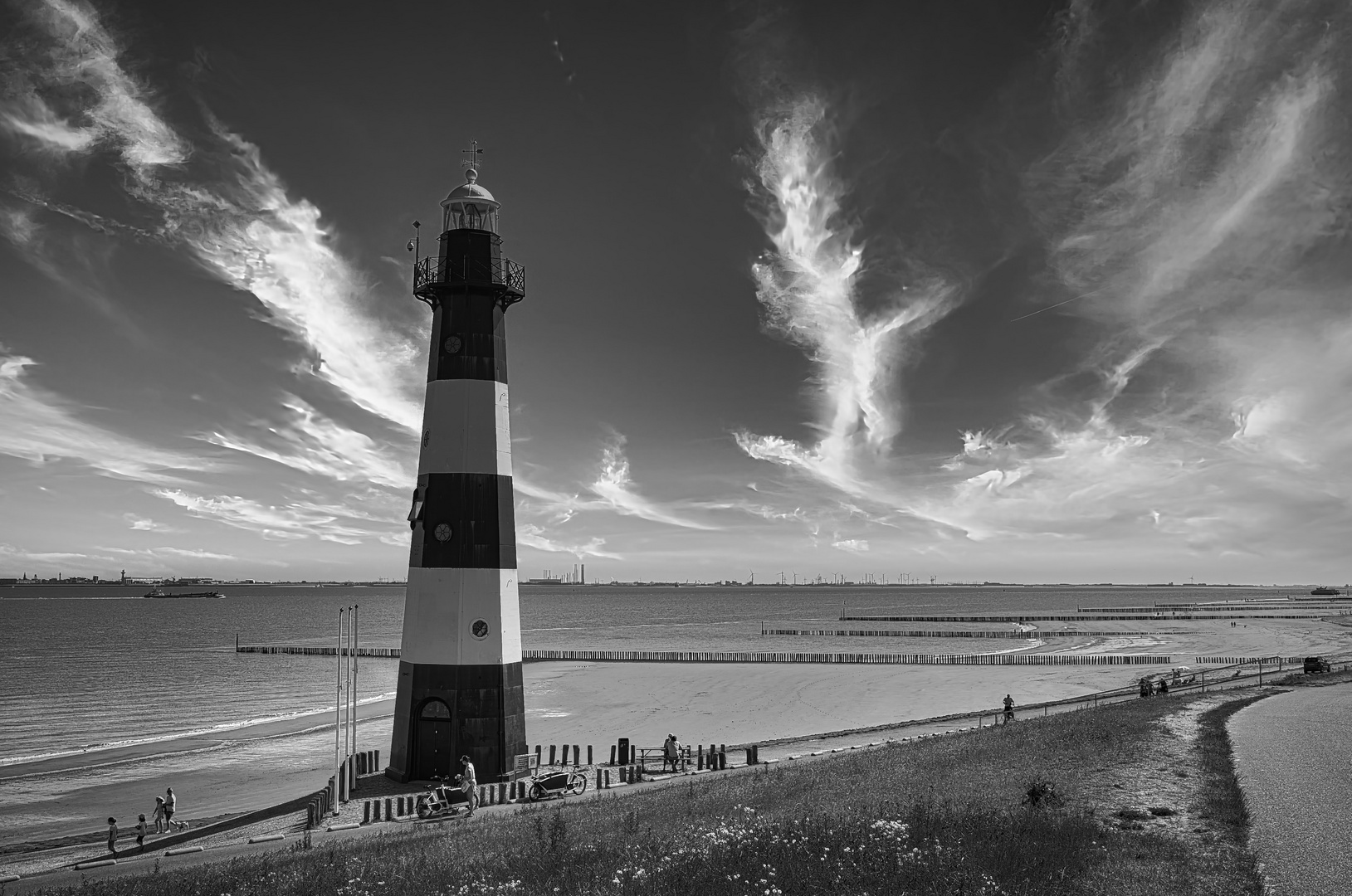 Dark light Foto & Bild landschaft, meer & strand, wasser Bilder auf