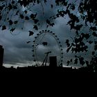 Dark London Eye - 26 Okt 2013