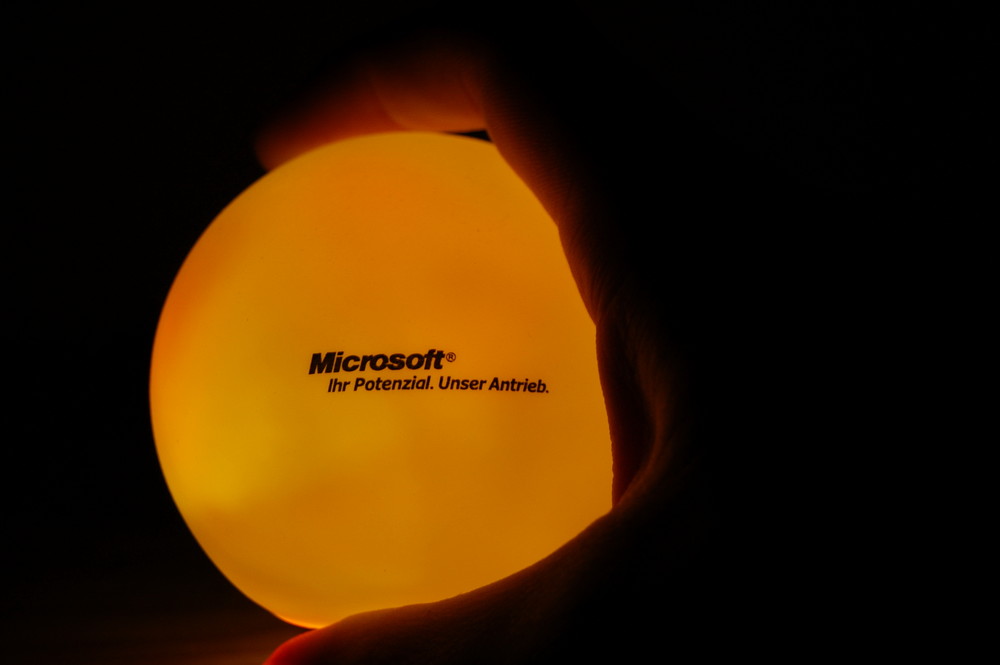 dark Microsoft