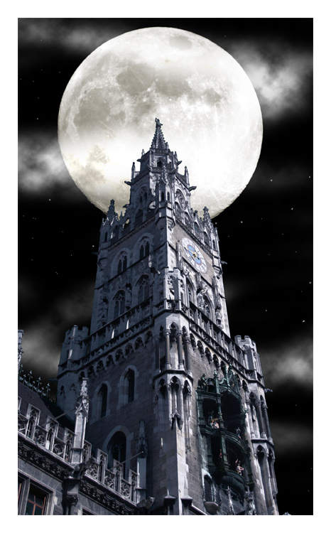 Dark Rathaus