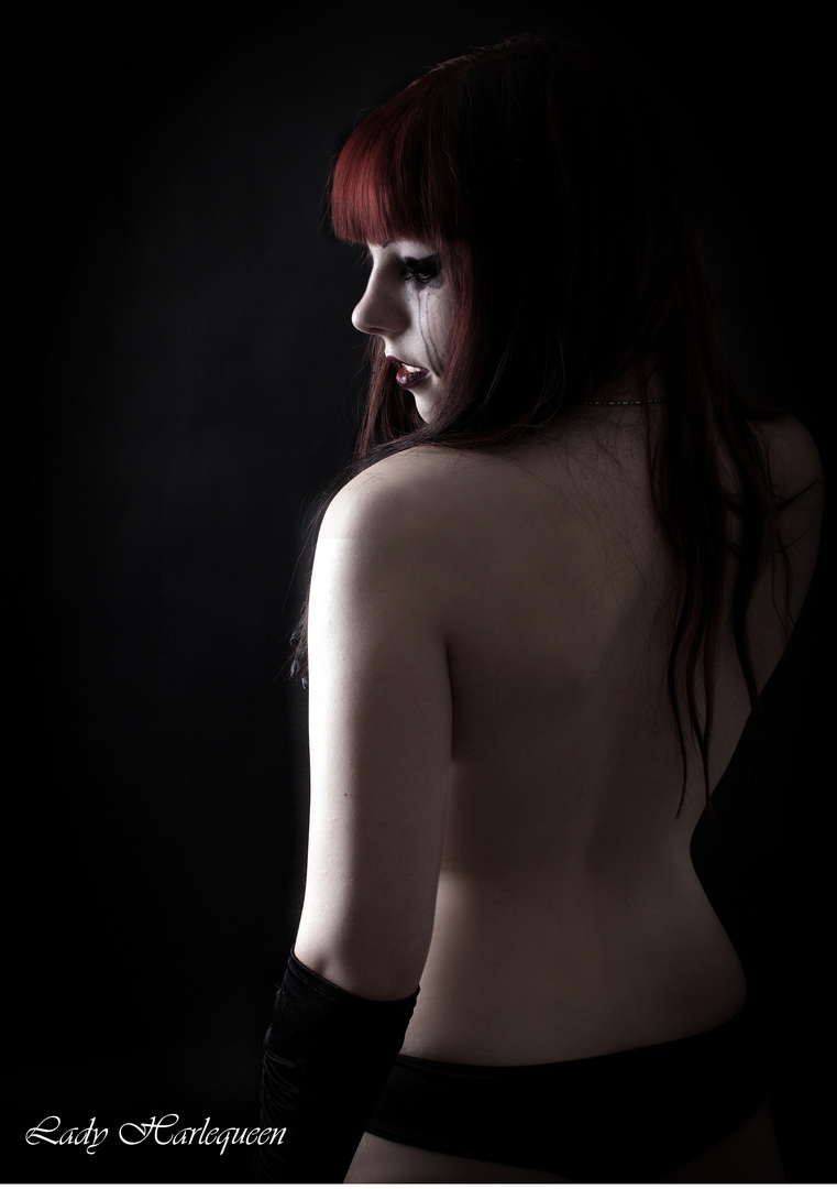 Dark Sensuality