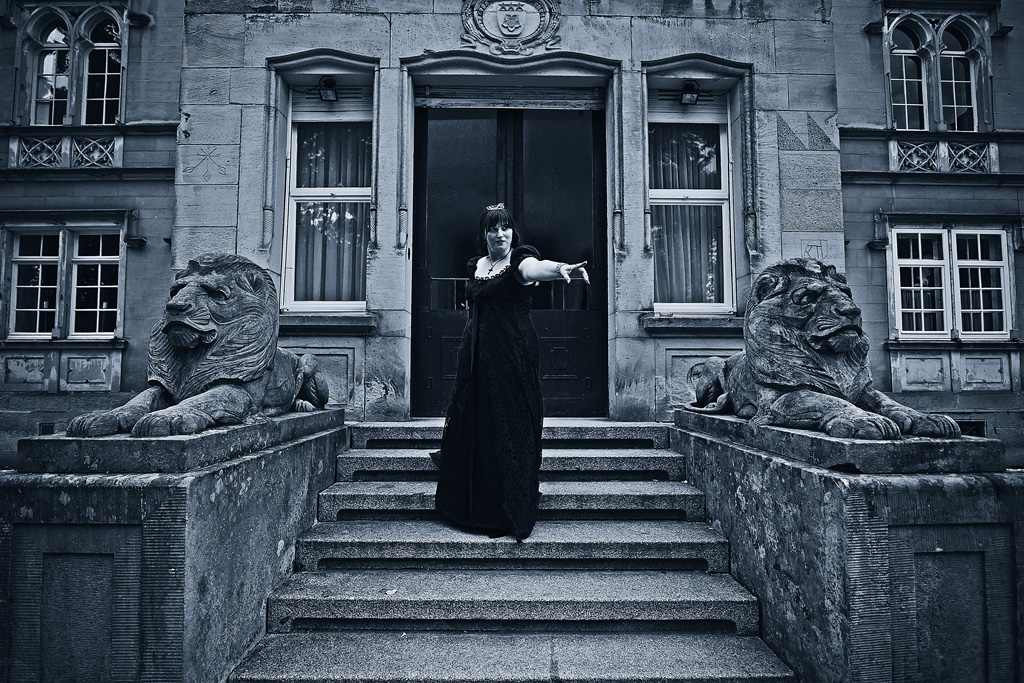 Dark Side Foto & Bild mystik,gothic, gothicportraits, szene Bilder