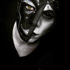 dark side of the mask!