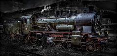 dark steam