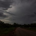 Dark Stormclouds