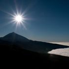 "Dark Teide"