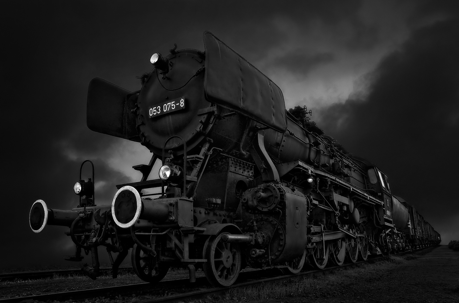 DARK Train