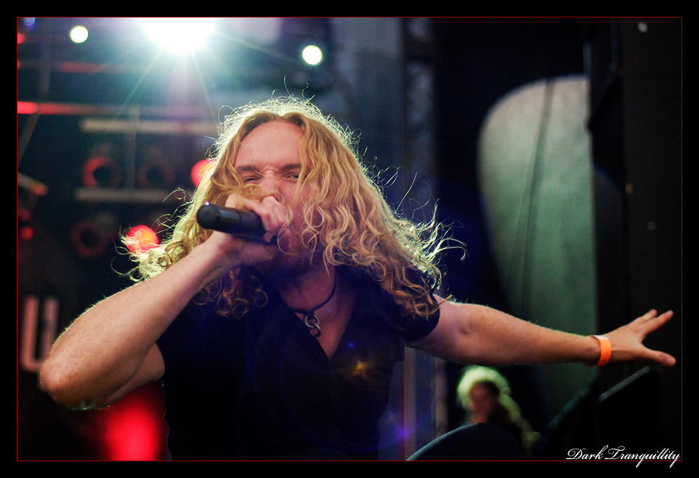 Dark Tranquillity