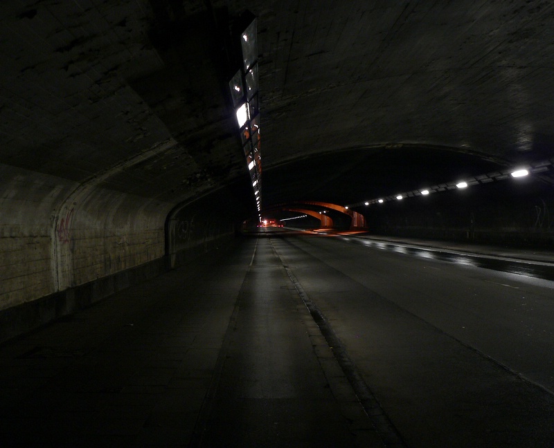 Dark Tunnel