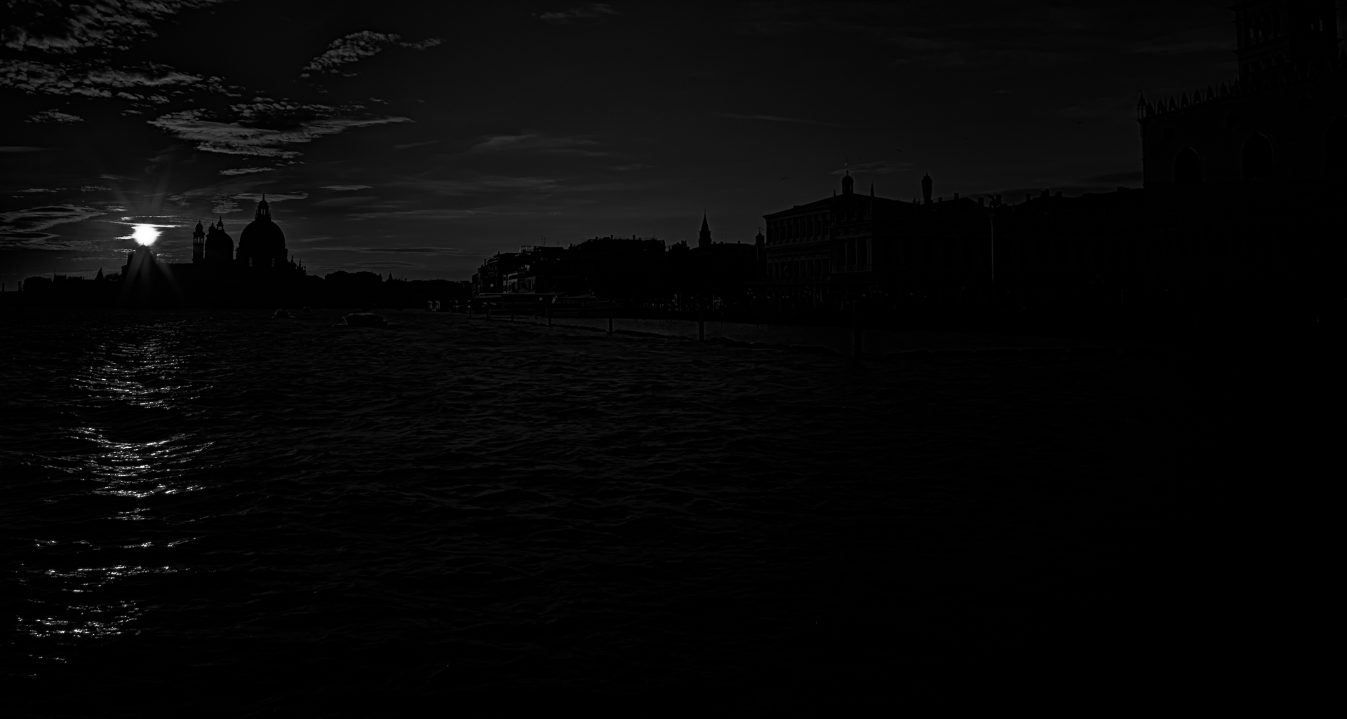 dark venice