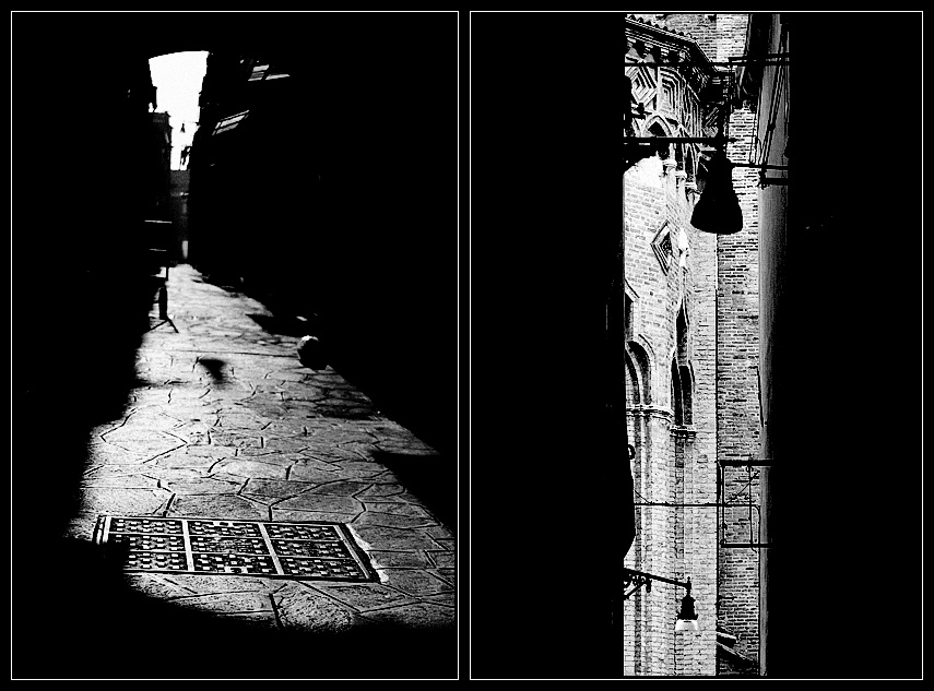 Dark Visions Of Venice III. : "Claustrophobic Streets"