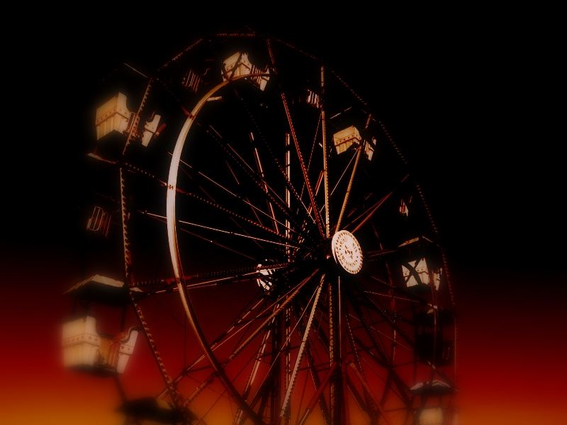 Dark Wheel