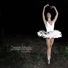 Dark Wood Ballerina