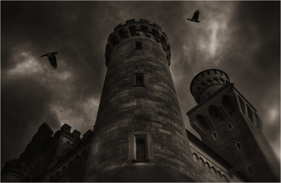 ° Darkness Above Schwanstein ° I