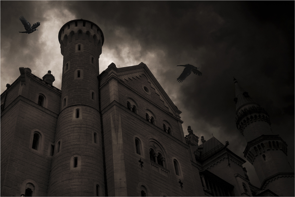 ° Darkness Above Schwanstein ° II