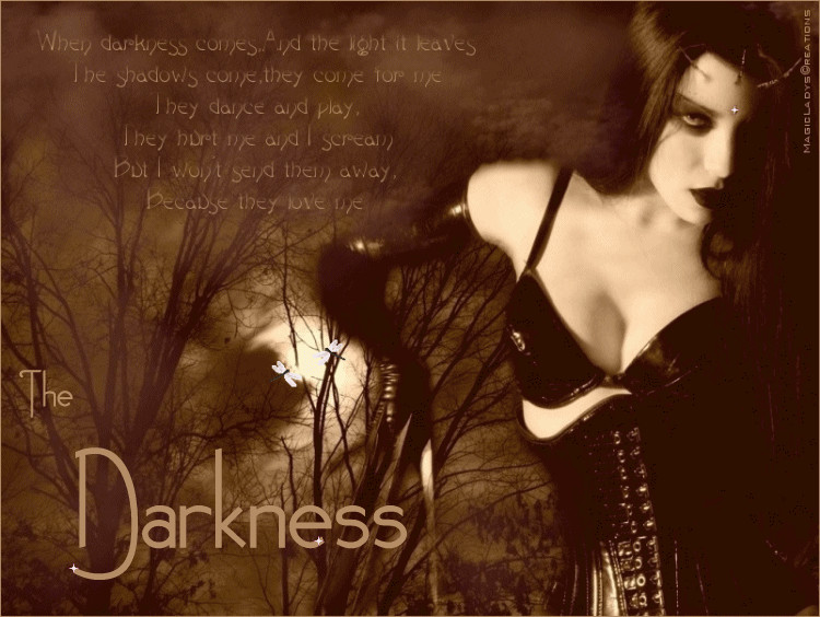 Darkness