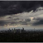 Darkness over Frankfurt