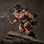 Darkwolf - Frazetta