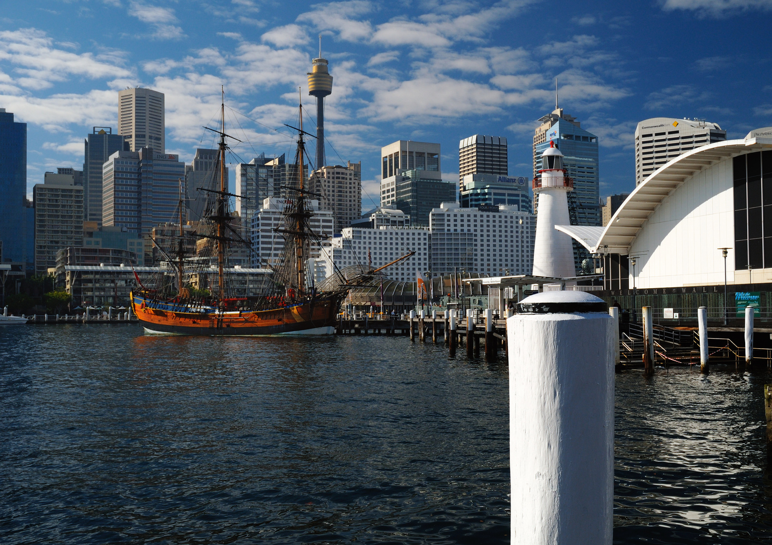 Darling Harbour