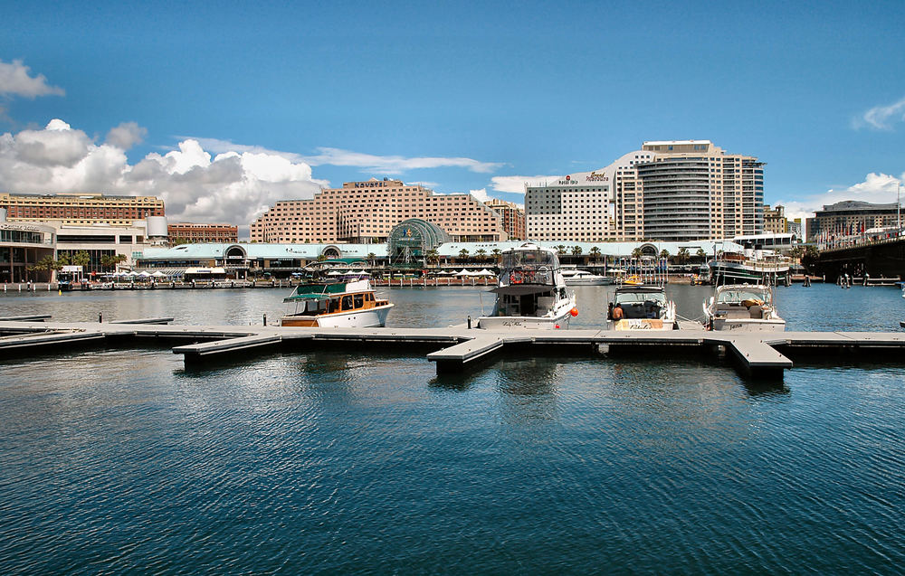 Darling Harbour