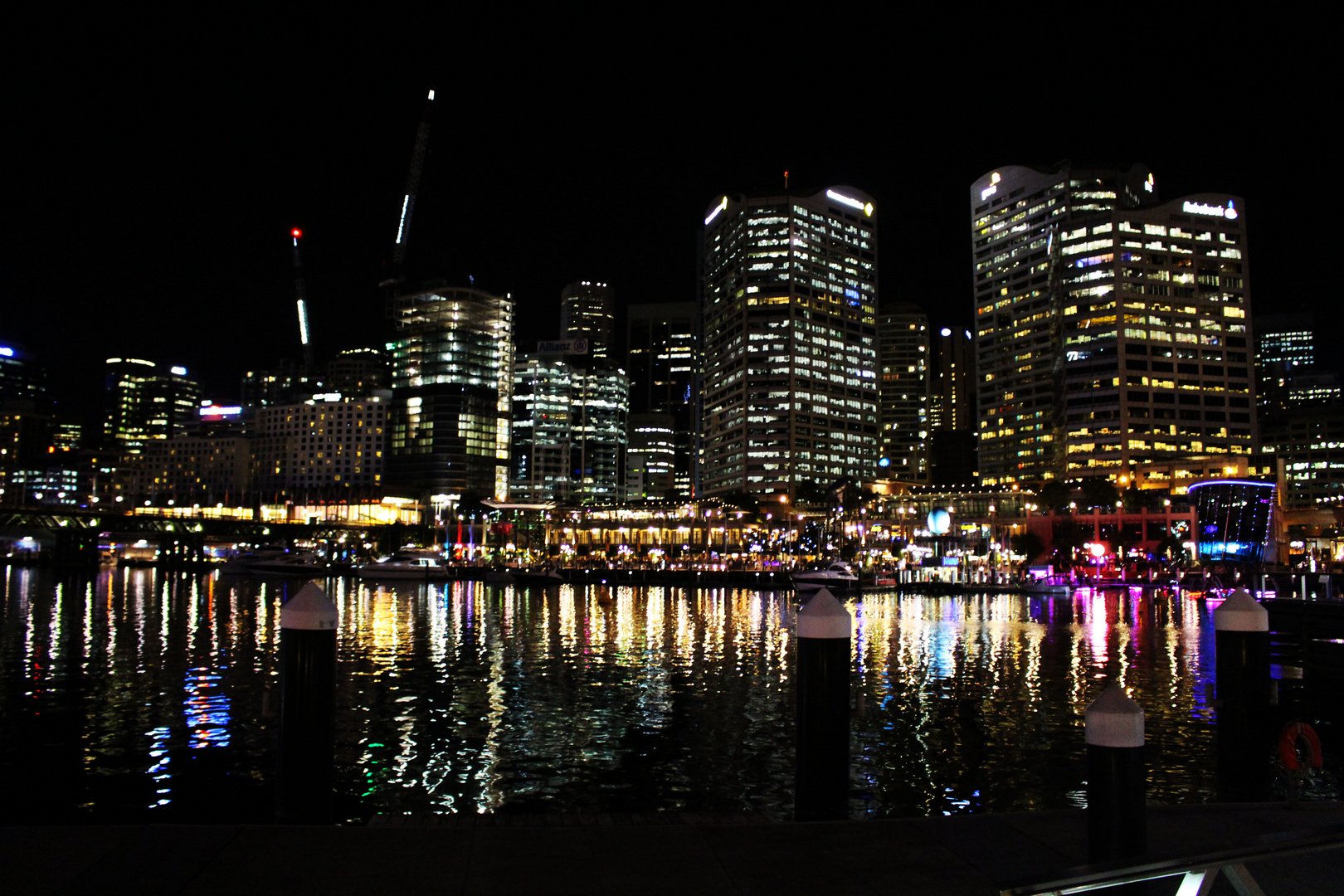 Darling Harbour