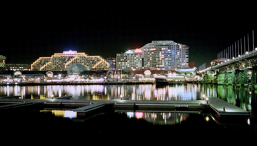 Darling Harbour