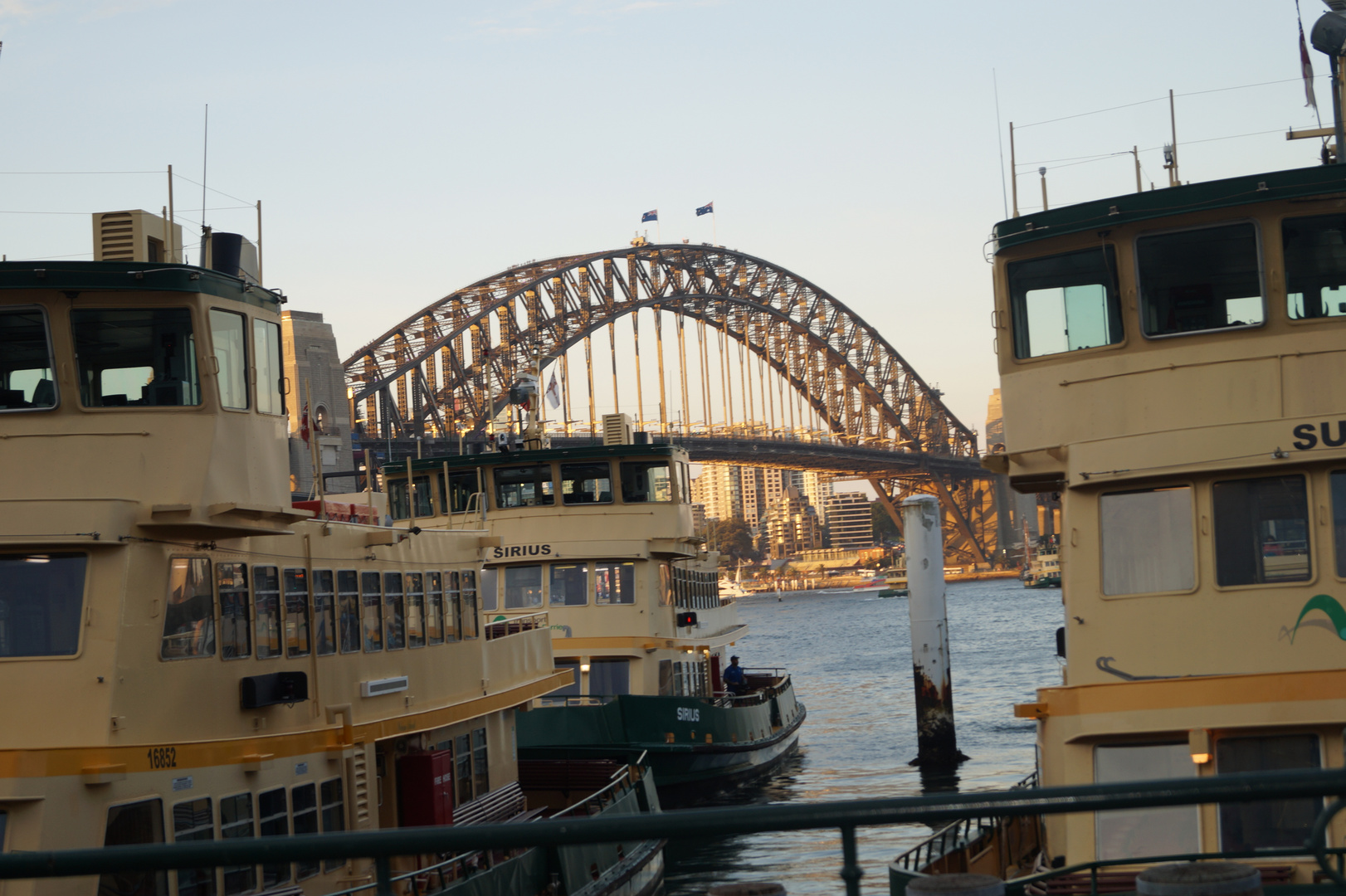 Darling Harbour 1