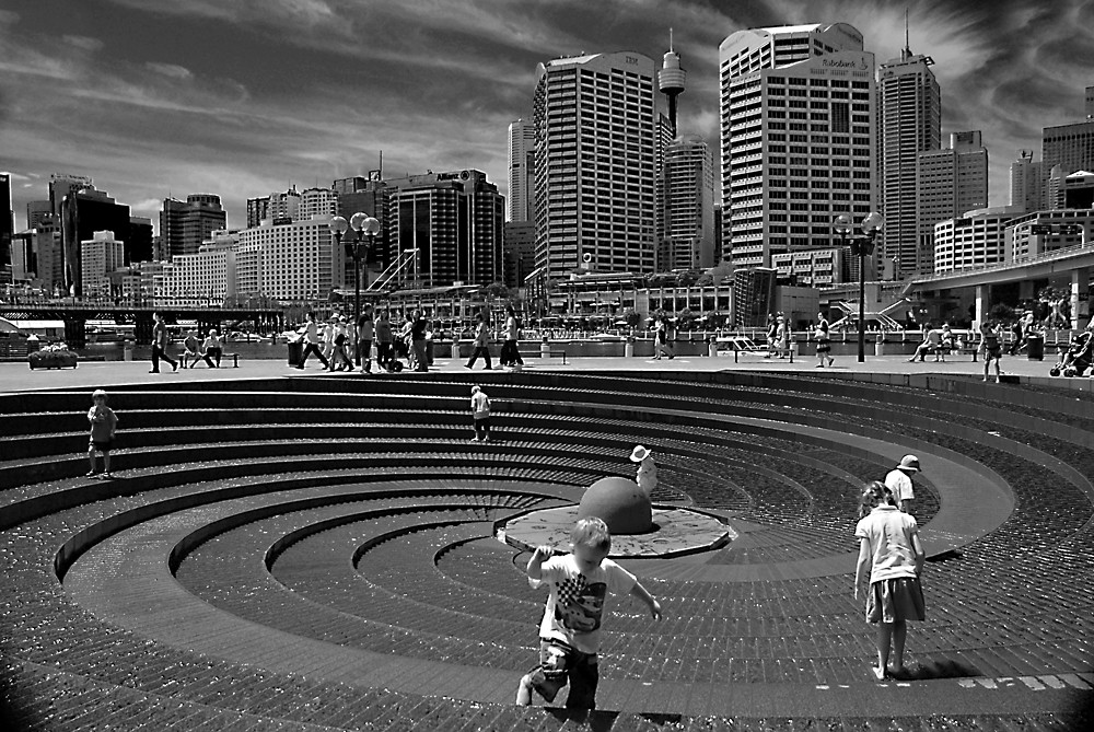 Darling harbour