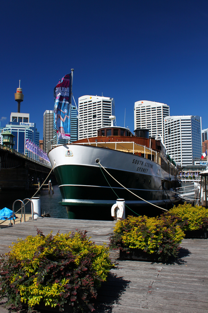 Darling Harbour