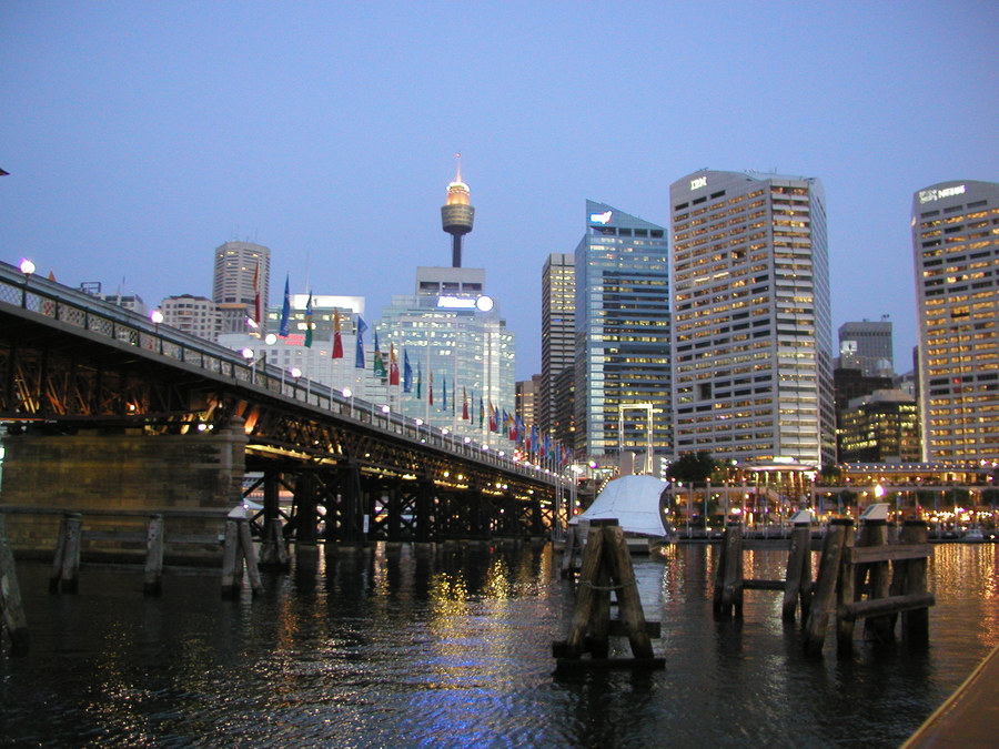 Darling Harbour