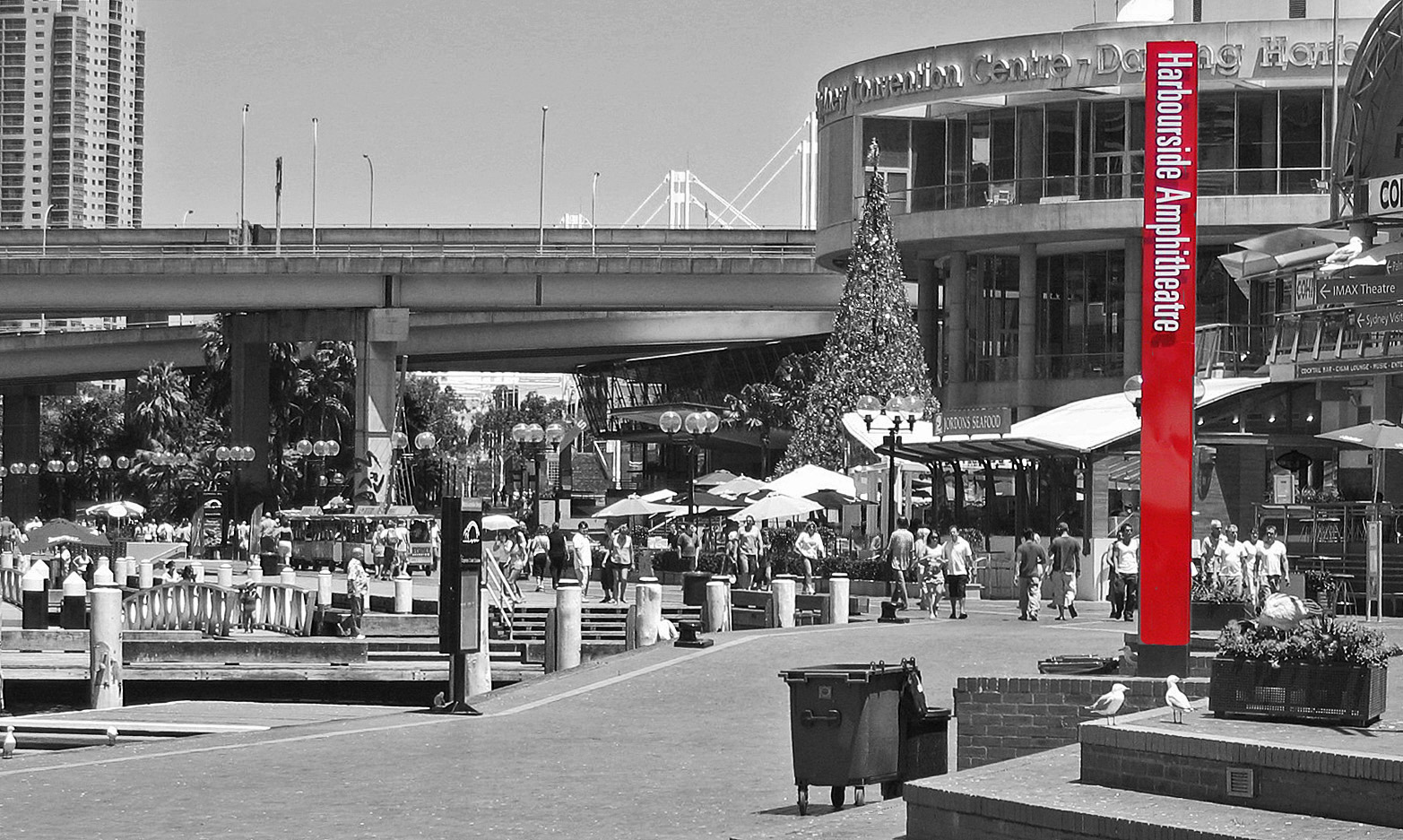 Darling Harbour