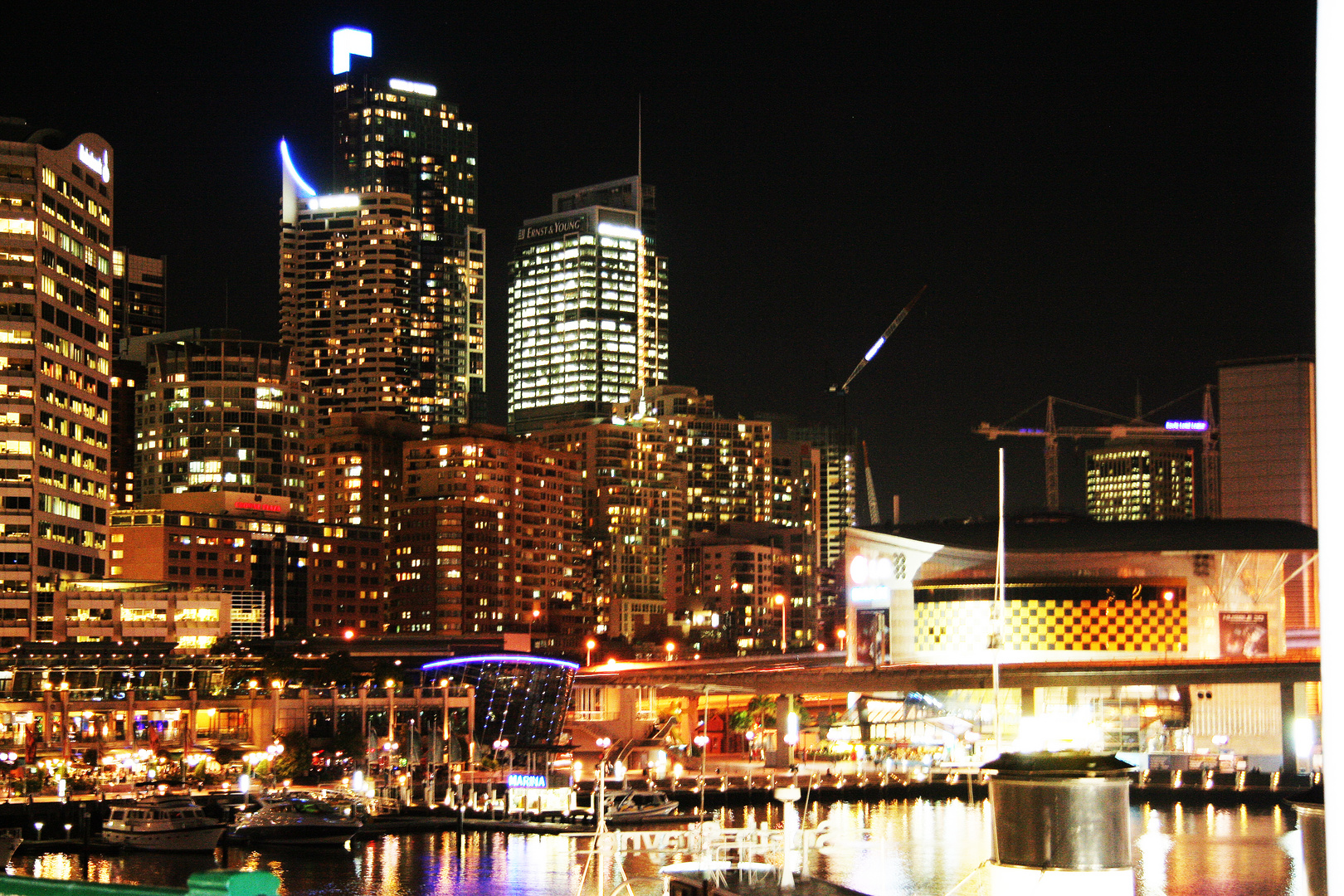 Darling Harbour