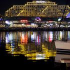 Darling Harbour am Abend 2