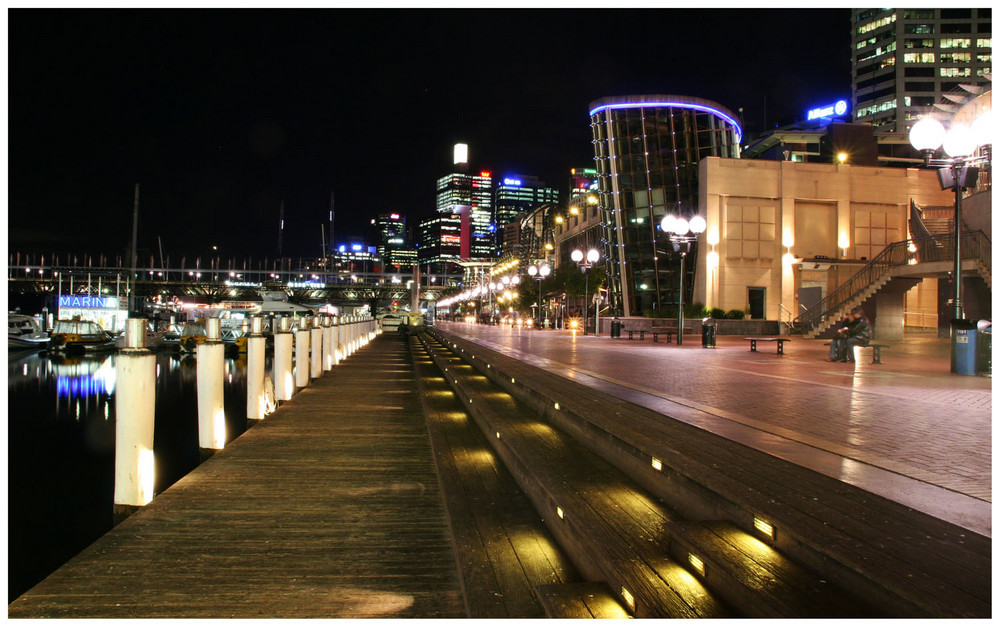 Darling Harbour