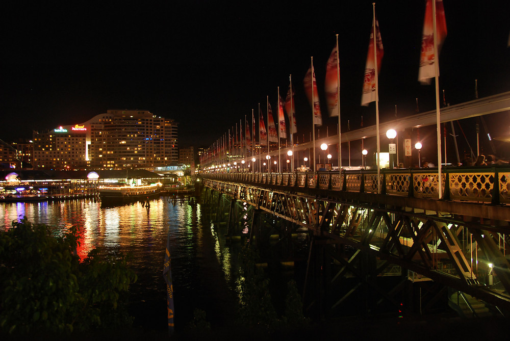 Darling Harbour