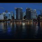 Darling Harbour Panorama ca. 180°, Sydney / AU