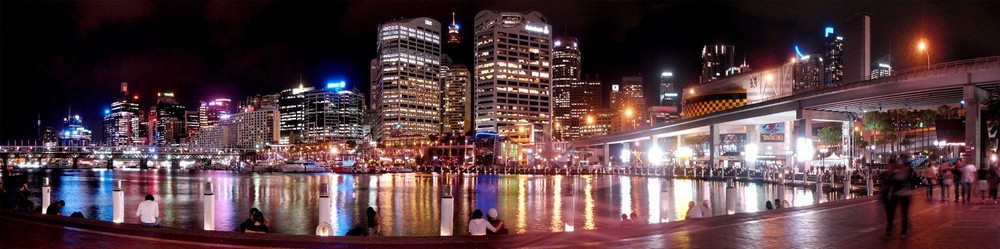 Darling Harbour Sydney