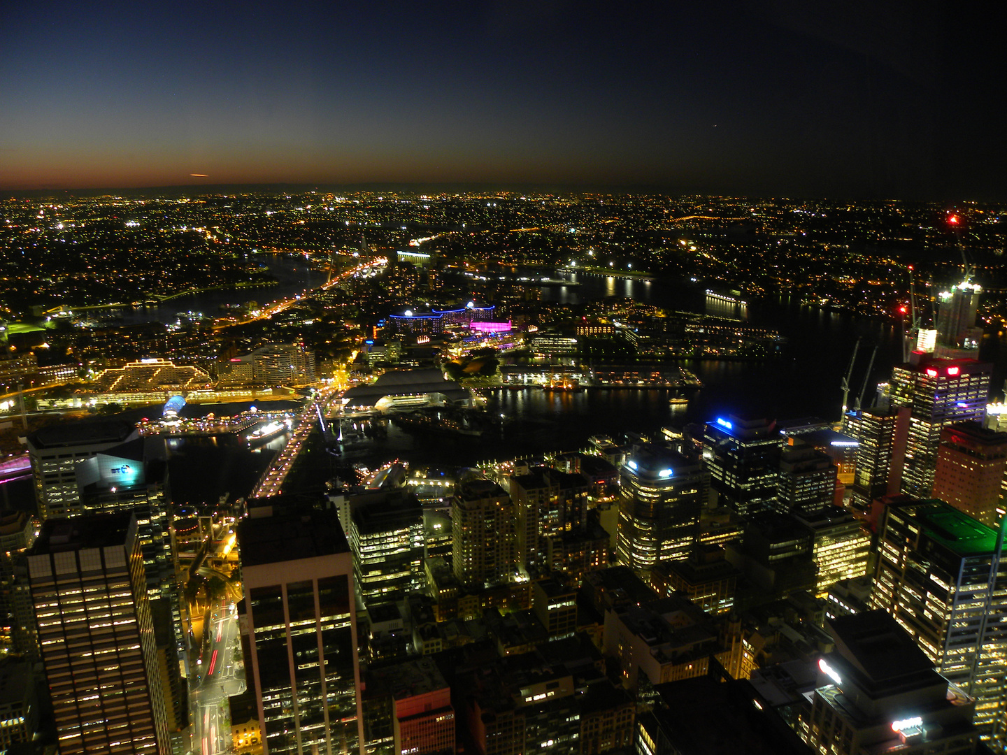 Darling Harbour / Sydney