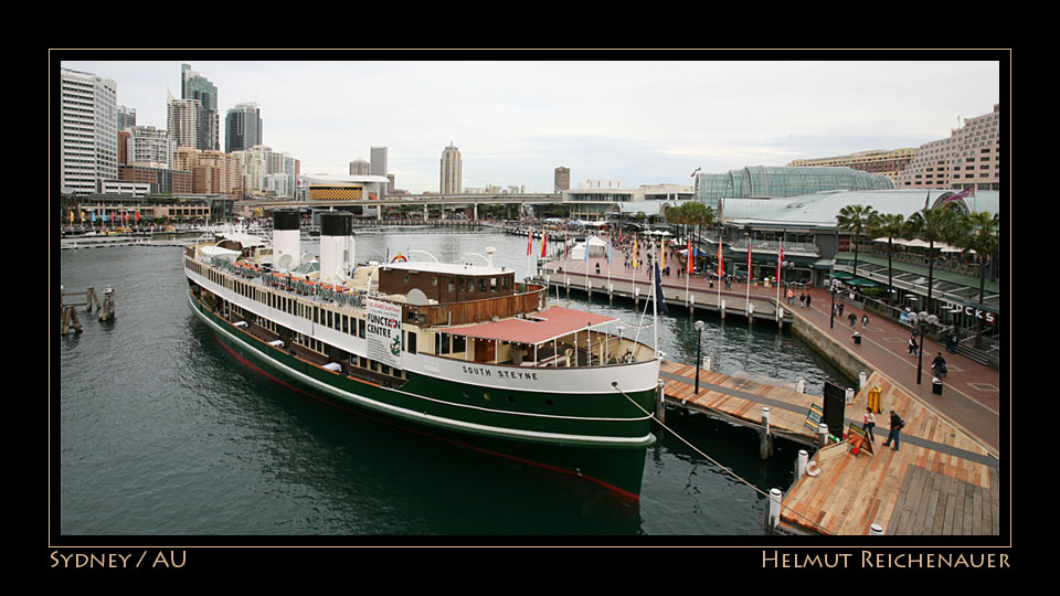 Darling Harbour, Sydney, NSW / AU