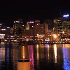 Darlingharbour, Sydney, night