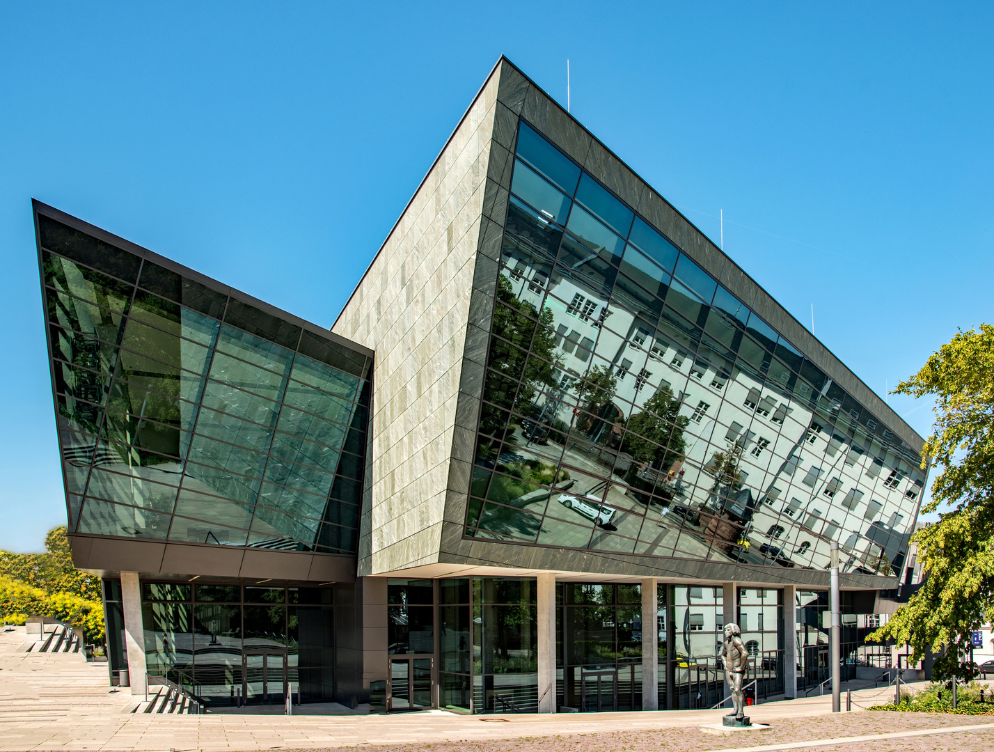 Darmstadium in Darmstadt