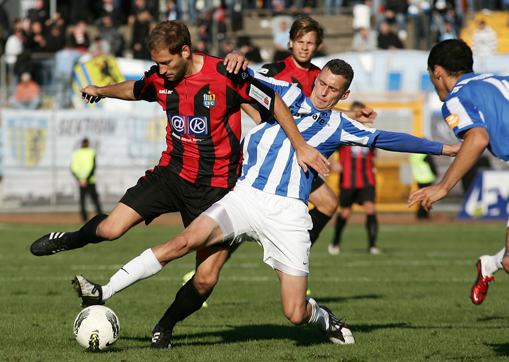 Darmstadt 98 - Chemnitzer FC