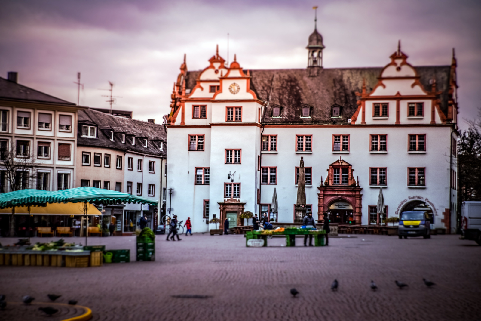 Darmstadt Altes Rathaus