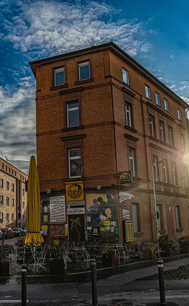 Darmstadt Cafe Chaos Foto & Bild | deutschland, europe, hessen Bilder